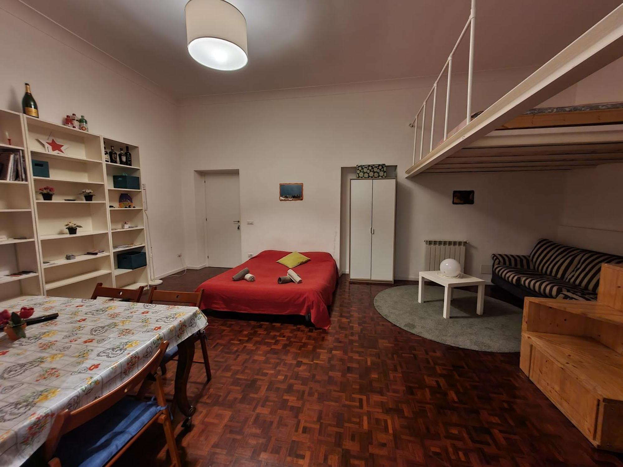 La Casa A Trastevere โรม ภายนอก รูปภาพ