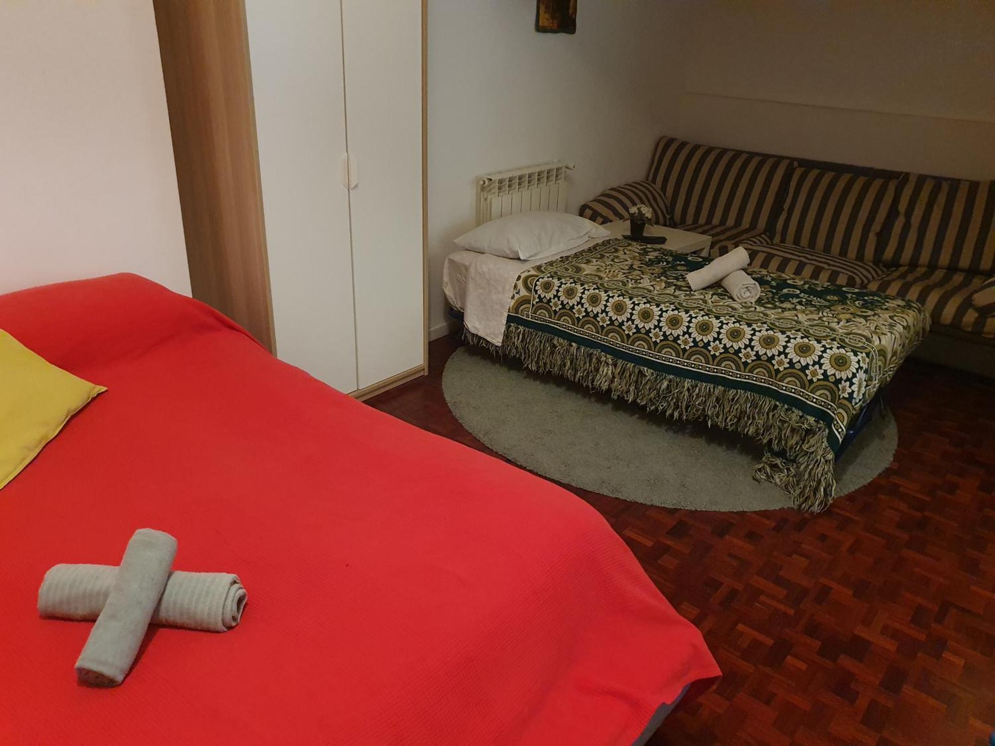 La Casa A Trastevere โรม ภายนอก รูปภาพ