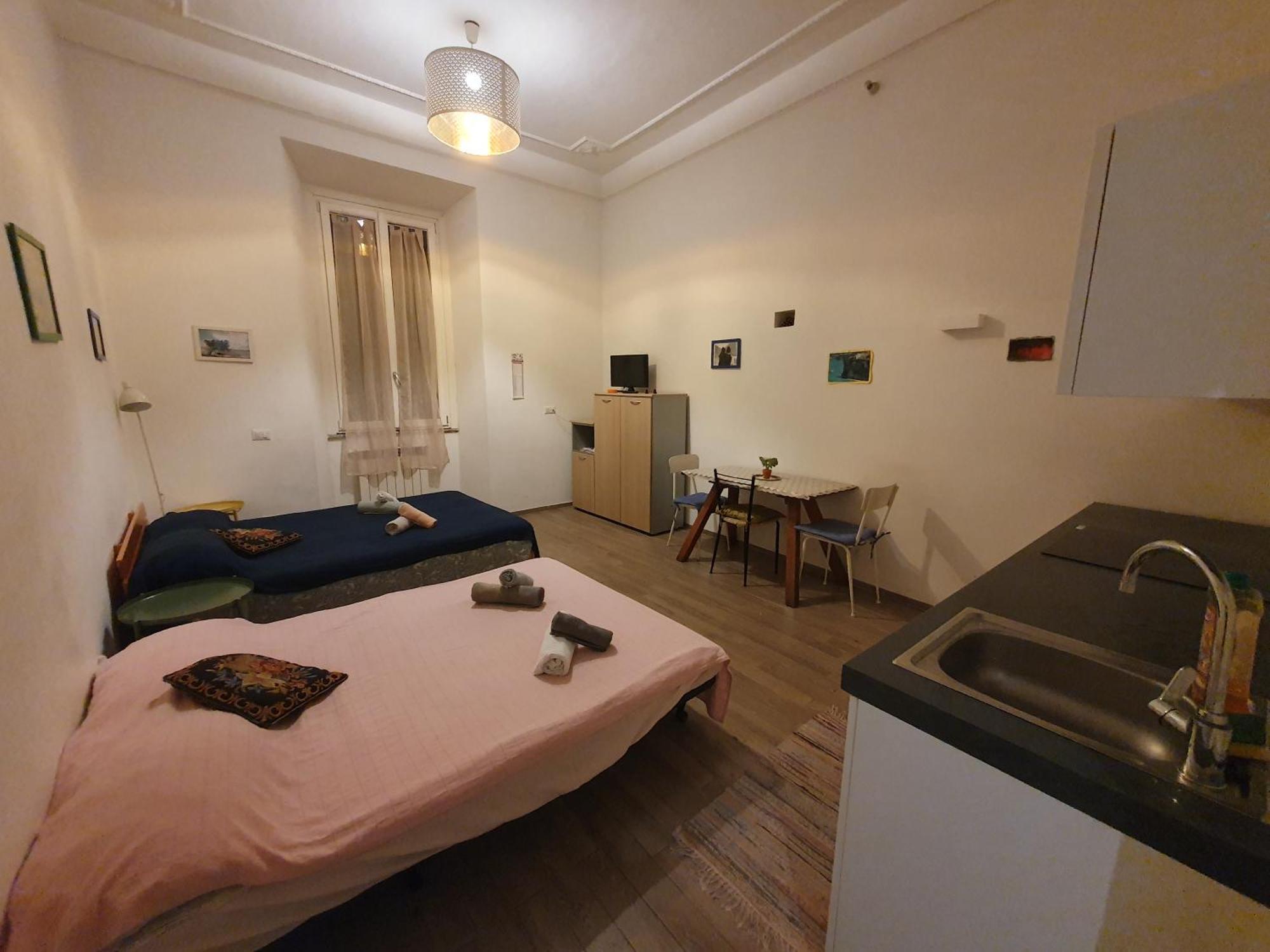 La Casa A Trastevere โรม ภายนอก รูปภาพ