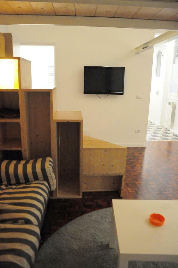 La Casa A Trastevere โรม ภายนอก รูปภาพ